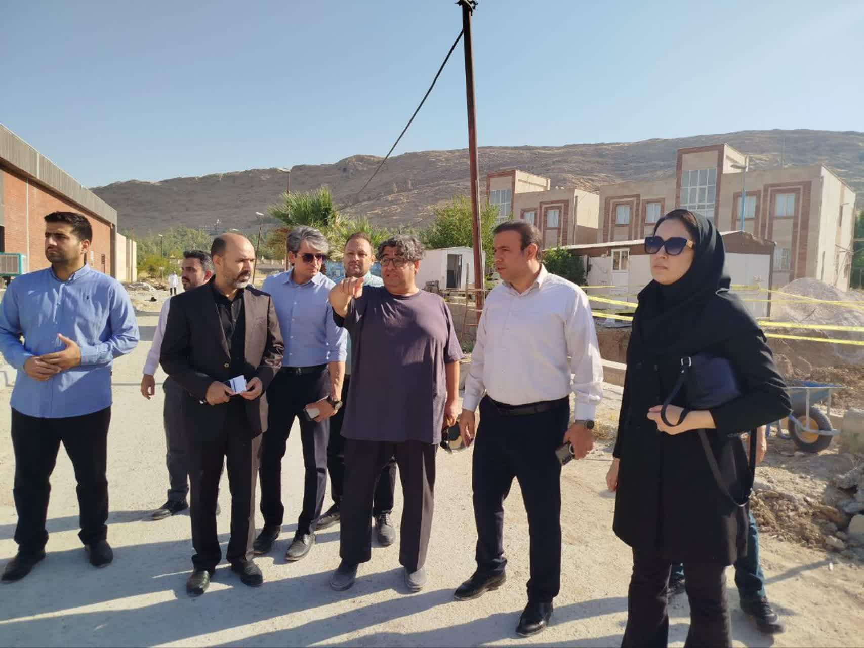 بلزدید دکتر زندیه