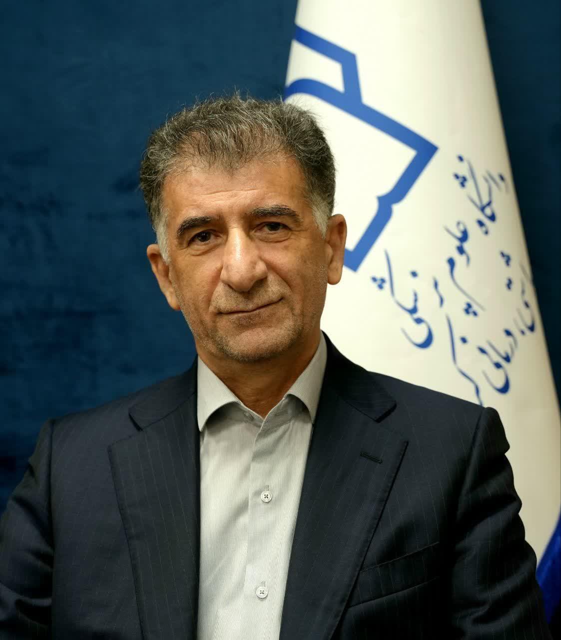 پیام دکتر علی سروش، رئیس دانشگاه علوم پزشکی کرمانشاه، به مناسبت روز داروساز