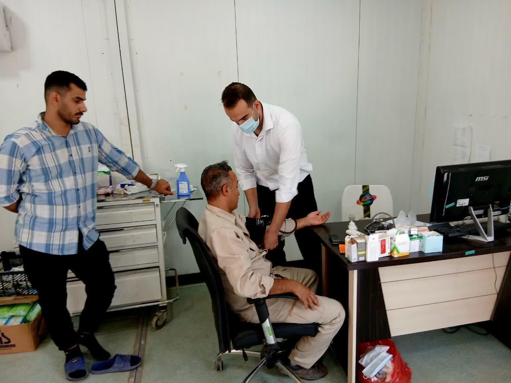بسیج جامعه پزشکی 4
