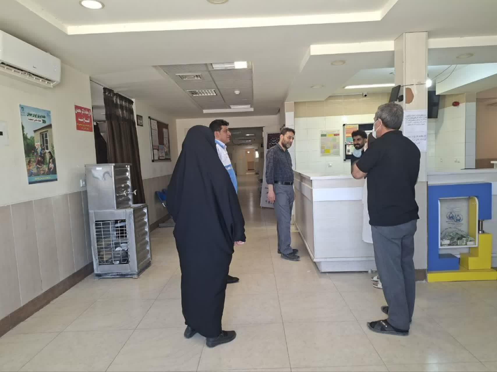 مر بهداشت شهرستان 1