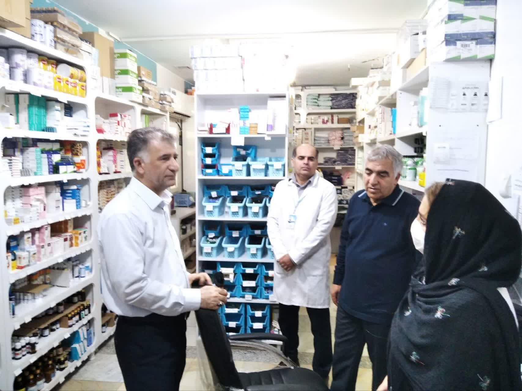 بازدید دکتر سروش 7