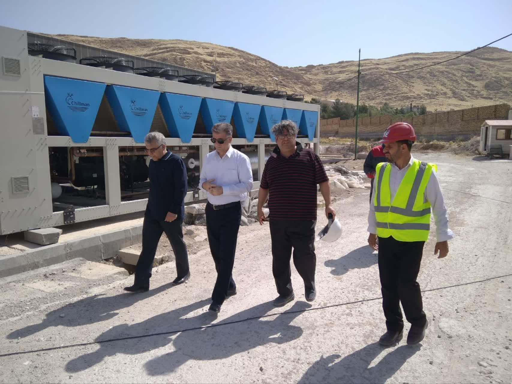بازدید دکتر سروش 3